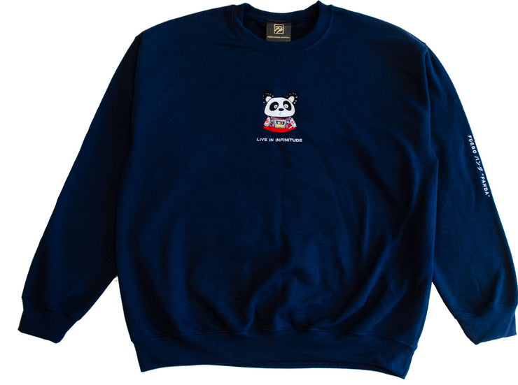 Infinitude Sweatshirt - Navy