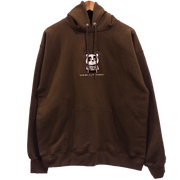 Orbital Hoodie - Sardonyx Brown