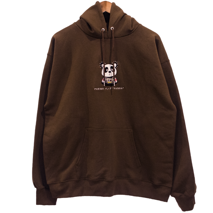 Orbital Hoodie - Sardonyx Brown