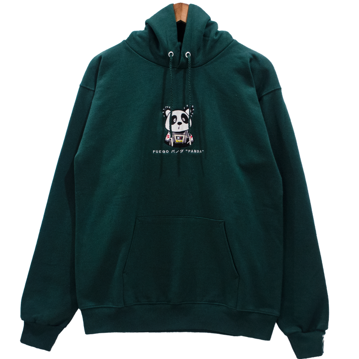 Orbital Hoodie - Serpentine Green