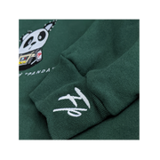 Orbital Hoodie - Serpentine Green